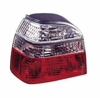 Комлект заднего освещения ABAKUS 441-1916P3BE-CR