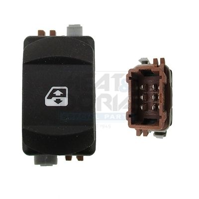 Выключатель, стеклолодъемник MEAT & DORIA 26111