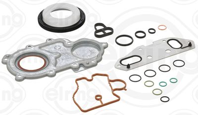 Комплект прокладок, блок-картер двигателя ELRING 245.690