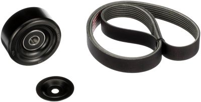 Поликлиновой ременный комплект GATES K017PK1260