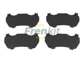 Pretčīkstēšanas plēve, Bremžu uzlikas FRENKIT 940045