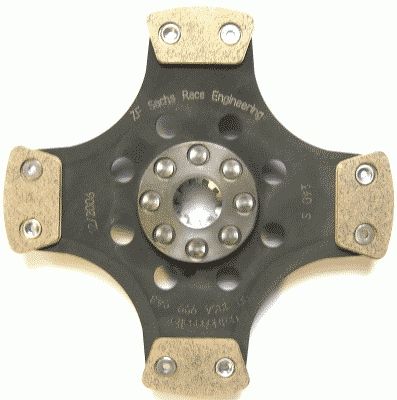 Диск сцепления SACHS PERFORMANCE 881 864 999 943