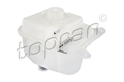Kompensācijas tvertne, Dzesēšanas šķidrums TOPRAN 104 391