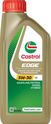 Моторное масло CASTROL 15F7EF