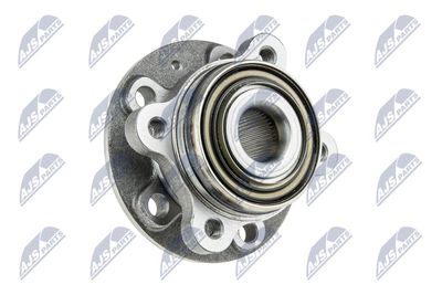Комплект подшипника ступицы колеса NTY KLP-VV-002