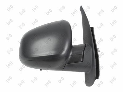 Наружное зеркало ABAKUS 3167M08