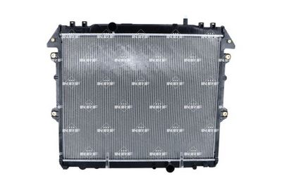 Radiators, Motora dzesēšanas sistēma NRF 53921A