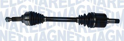 Приводной вал MAGNETI MARELLI 302004190185