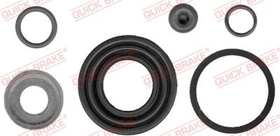 Ремкомплект, тормозной суппорт QUICK BRAKE 114-0317
