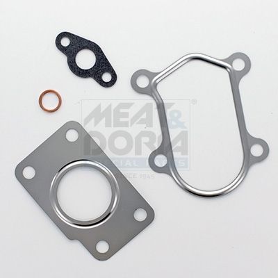 Монтажный комплект, компрессор MEAT & DORIA 60802