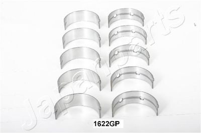 Kloķvārpstas gultņu komplekts JAPANPARTS MS1622GP