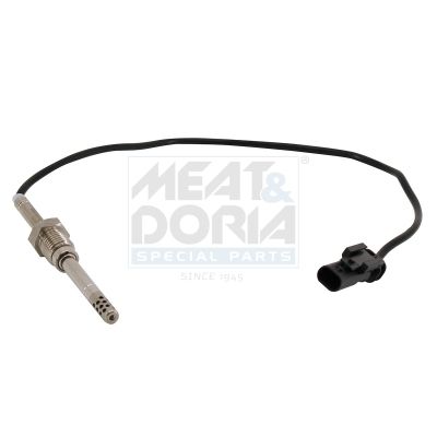 Devējs, Izplūdes gāzu temperatūra MEAT & DORIA 12511