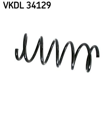 Пружина ходовой части SKF VKDL 34129