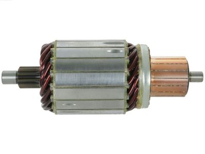 AS-PL SA9015 Enkurs, Starteris