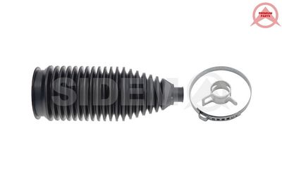 Putekļusargs, Stūres iekārta SIDEM 387.131