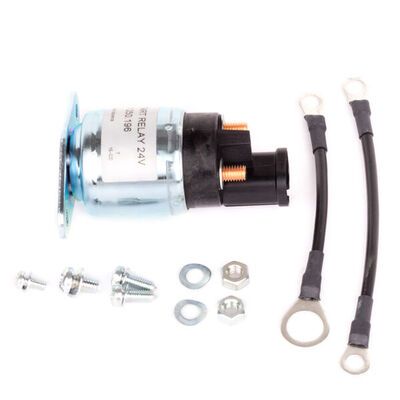 Реле, стартер MAHLE MSX 1108KIT