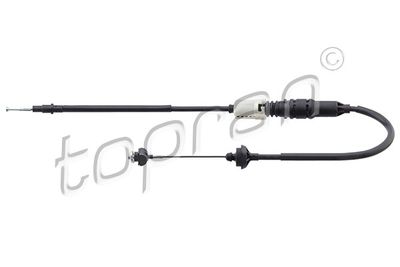 Trose, Sajūga pievads TOPRAN 104 093