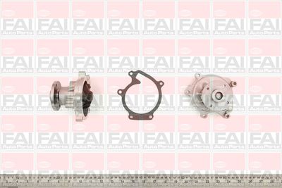 Ūdens sūknis, dzinēja dzesēšana FAI AutoParts WP6321