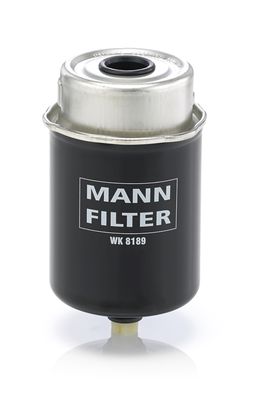 Degvielas filtrs MANN-FILTER WK 8189