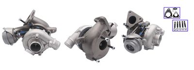 LUCAS LTRPA4542312 Kompresors, Turbopūte
