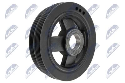 Ременный шкив, коленчатый вал NTY RKP-MS-006