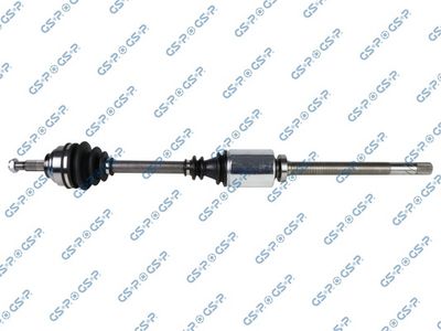 Piedziņas vārpsta GSP 250268