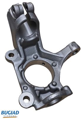 Grozāmass statne, Riteņa piekare BUGIAD BSP25476