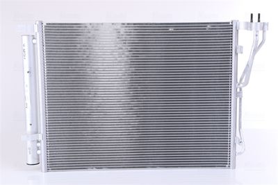 Конденсатор, кондиционер NISSENS 940699