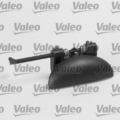 Ārējais durvju rokturis VALEO 256913