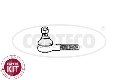 Stūres šķērsstiepņa uzgalis CORTECO 49401286