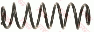 Пружина ходовой части TRW JCS1333