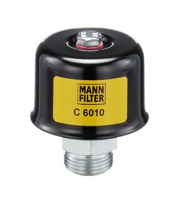 Filtrs, Kartera ventilācijas sistēma MANN-FILTER C6010