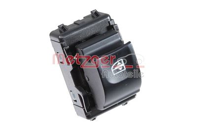 Выключатель, стеклолодъемник METZGER 0916950