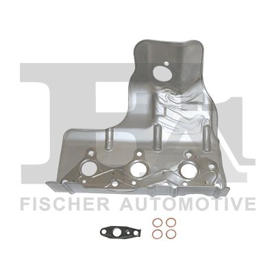 Montāžas komplekts, Kompresors FA1 KT140100E