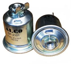 Топливный фильтр ALCO FILTER SP-2101