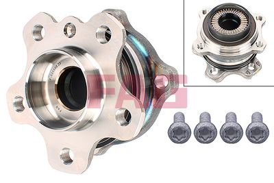 Комплект подшипника ступицы колеса Schaeffler FAG 713 6497 30