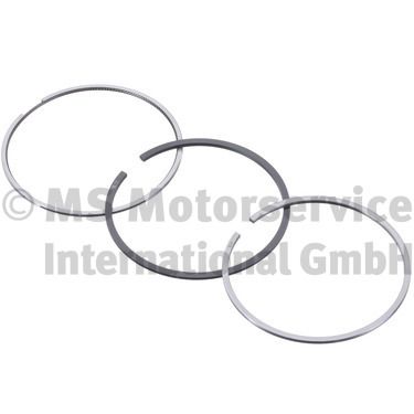 Комплект поршневых колец KOLBENSCHMIDT 800124710000