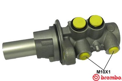 Galvenais bremžu cilindrs BREMBO M 23 131