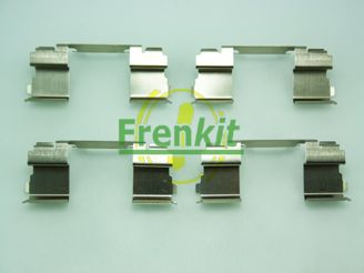 Lisakomplekt, ketaspiduriklotsid FRENKIT 901730