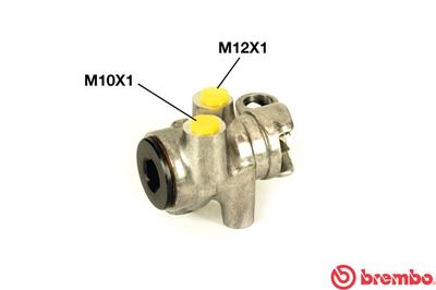 Bremžu spēka regulators BREMBO R 61 004