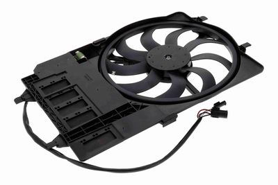 Ventilators, Motora dzesēšanas sistēma VEMO V20-01-0001
