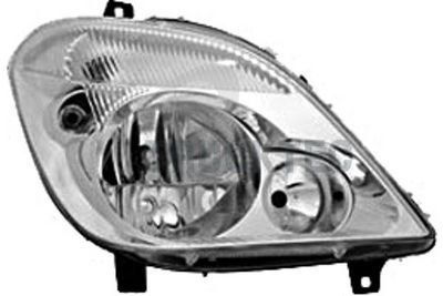 Pamatlukturis TRUCKTEC AUTOMOTIVE 02.58.369
