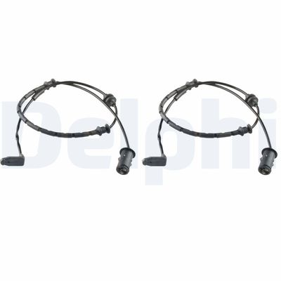 Indikators, Bremžu uzliku nodilums DELPHI LZ0152