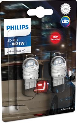 Kvēlspuldze, Bremžu signāla lukturis PHILIPS 11065RU31B2