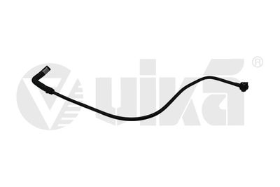 Шланг радиатора vika 11211789601