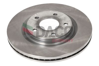 Bremžu diski DACO 602607