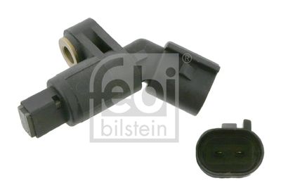 Датчик, частота вращения колеса FEBI BILSTEIN 21582