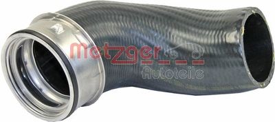 Трубка нагнетаемого воздуха METZGER 2400233