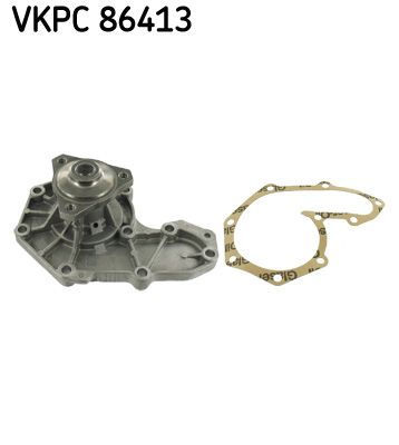 Водяной насос, охлаждение двигателя SKF VKPC 86413