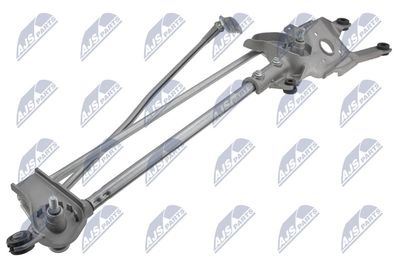 Система тяг и рычагов привода стеклоочистителя NTY EMW-MS-004